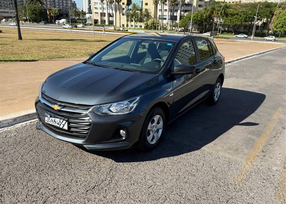 CHEVROLET ONIX 1.0 FLEX LT MANUAL CHEVROLET ONIX 1.0 FLEX LT MANUAL